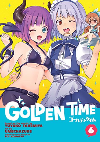 Beispielbild fr Golden Time Vol. 6 (Golden Time, 6) zum Verkauf von BooksRun