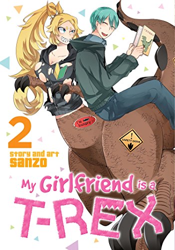 9781626923881: My Girlfriend is a T-Rex Vol. 2