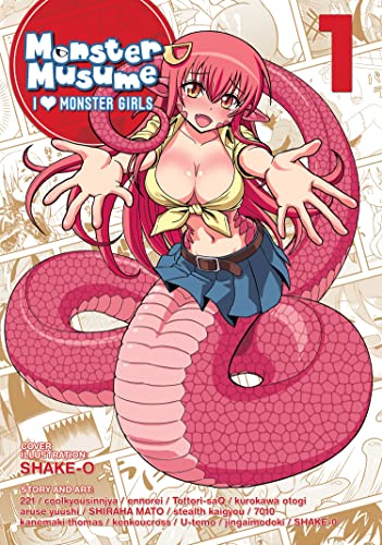 Beispielbild fr Monster Musume: I Heart Monster Girls Vol. 1 zum Verkauf von BooksRun