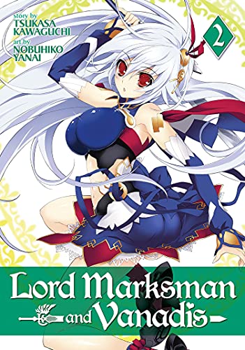 Stock image for Lord Marksman and Vanadis Vol. 2 for sale by Half Price Books Inc.