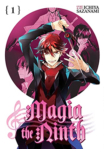 Stock image for Magia the Ninth Vol. 1 for sale by WorldofBooks