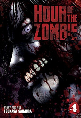 Stock image for Hour of the Zombie Vol. 4 for sale by HPB Inc.