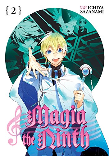 Stock image for Magia the Ninth Vol. 2 for sale by SecondSale