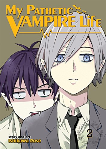 Beispielbild fr My Pathetic Vampire Life Vol. 2 zum Verkauf von Books From California