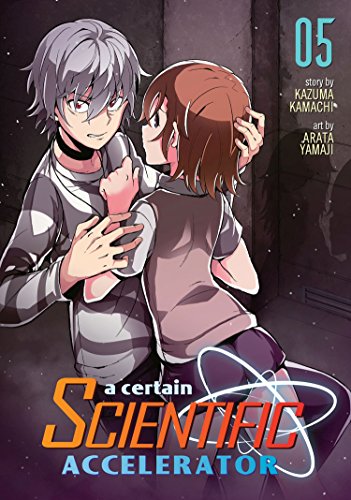 Stock image for A Certain Scientific Accelerator Vol. 5 for sale by Books From California