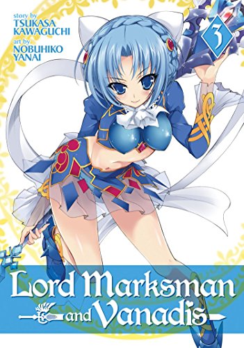 Stock image for Lord Marksman and Vanadis Vol. 3 for sale by PlumCircle