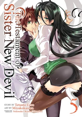 Beispielbild fr The Testament of Sister New Devil Vol. 5 zum Verkauf von HPB-Red