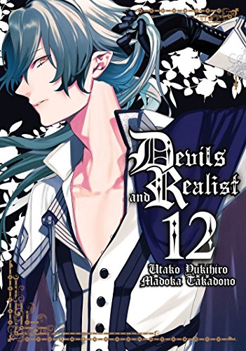 Beispielbild fr Devils and Realist 12 zum Verkauf von Revaluation Books