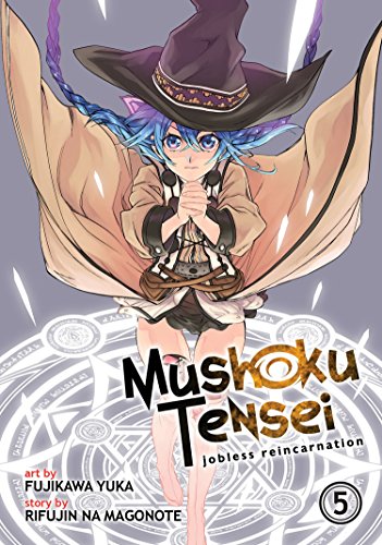 Beispielbild fr Mushoku Tensei: Jobless Reincarnation Vol. 5 Format: Paperback zum Verkauf von INDOO