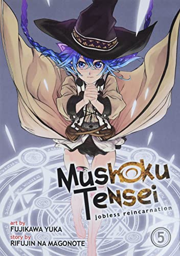 9781626924543: Mushoku Tensei: Jobless Reincarnation (Manga) Vol. 5