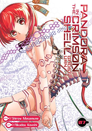 Stock image for Pandora in the Crimson Shell: Ghost Urn Vol. 7 for sale by HPB Inc.