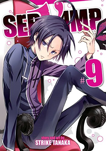 Stock image for Servamp Vol. 9 for sale by HPB-Diamond
