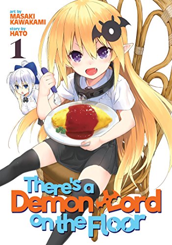 Stock image for There's a Demon Lord on the Floor Vol. 1 for sale by BooksRun