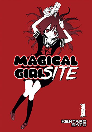 Stock image for Magical Girl Site Vol. 1 for sale by GoodwillNI