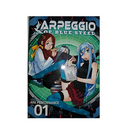 Beispielbild fr Arpeggio of Blue Steel, Vol 1 - Variant Cover Limited Edition zum Verkauf von Books From California