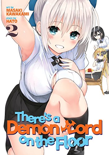 Stock image for There's a Demon Lord on the Floor Vol. 2 for sale by BooksRun