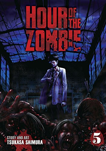 Beispielbild fr Hour of the Zombie Vol. 5 zum Verkauf von PlumCircle