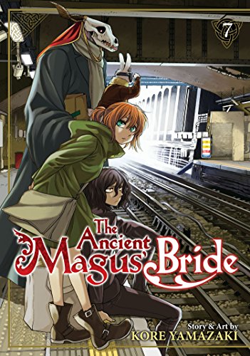 9781626924994: The Ancient Magus' Bride 7
