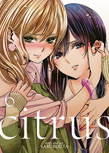 Beispielbild fr Citrus Vol. 6 (Citrus) zum Verkauf von WorldofBooks