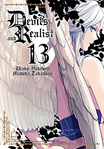 Beispielbild fr Devils and Realist Vol. 13 zum Verkauf von Half Price Books Inc.