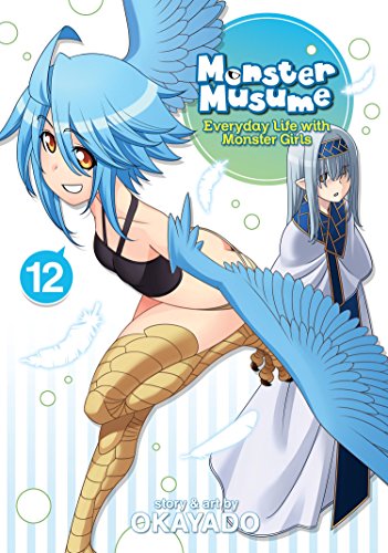 Monster Musume, Vol. 12