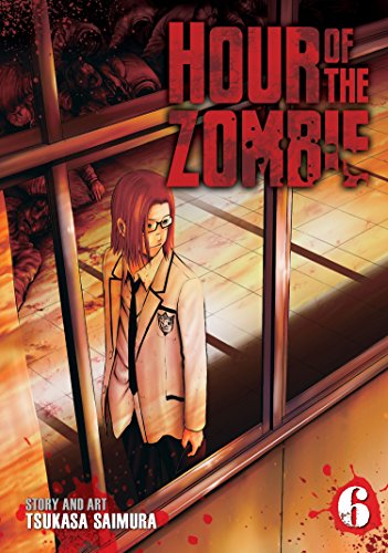 Beispielbild fr Hour of the Zombie Vol. 6 zum Verkauf von Books From California