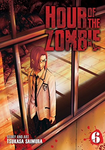 Stock image for Hour of the Zombie Vol. 6 for sale by R Bookmark