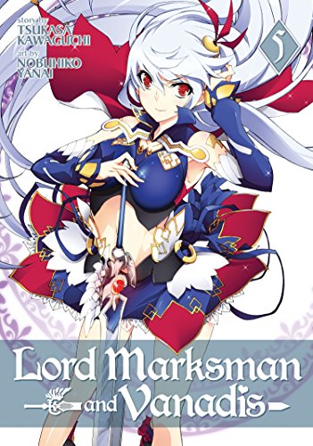 Stock image for Lord Marksman and Vanadis Vol. 5 for sale by HPB-Movies
