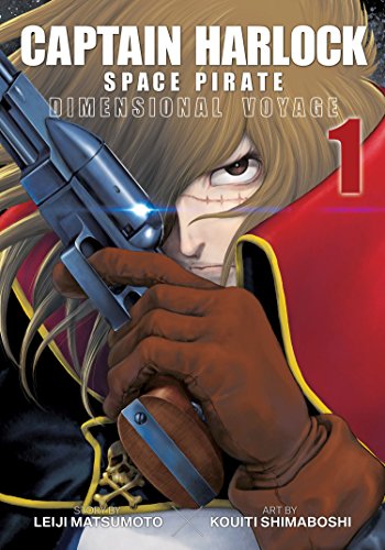 Beispielbild fr Captain Harlock Volume 1 zum Verkauf von Blackwell's