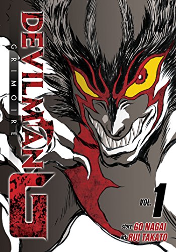 Imagen de archivo de Devilman Grimoire Vol. 1 a la venta por Zoom Books Company