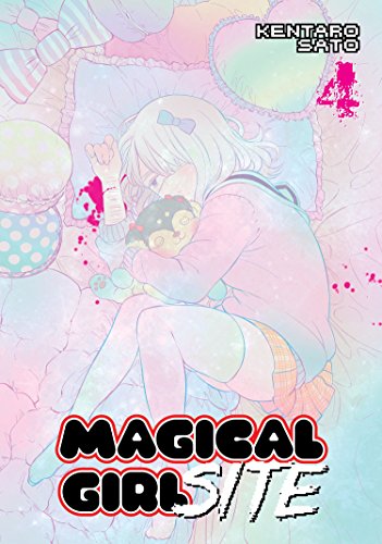 Imagen de archivo de Magical Girl Site Vol. 4 a la venta por HPB-Ruby