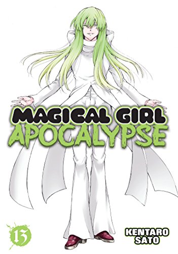 Imagen de archivo de Magical Girl Apocalypse Vol. 13 a la venta por PlumCircle