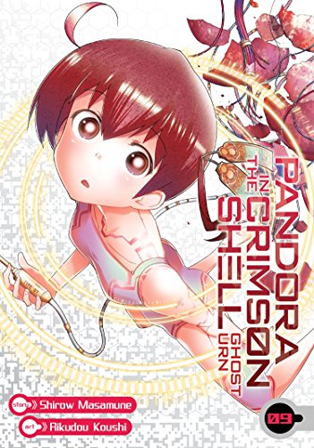 Stock image for Pandora in the Crimson Shell: Ghost Urn Vol. 9 for sale by R Bookmark