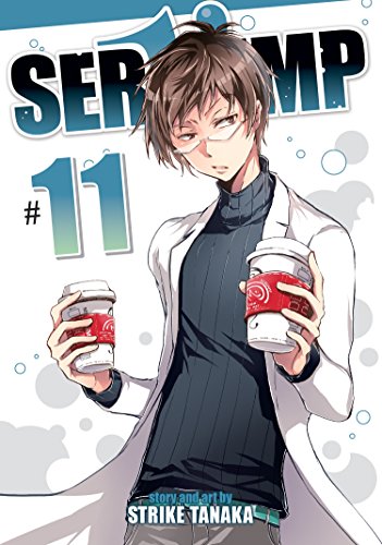Stock image for Servamp Vol. 11 for sale by WorldofBooks
