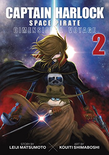 Stock image for Captain Harlock: Dimensional Voyage Vol. 2 for sale by ThriftBooks-Dallas