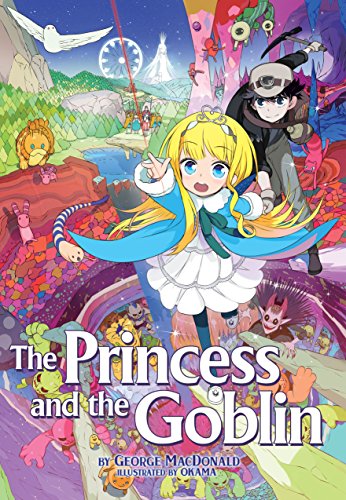 Imagen de archivo de The Princess and the Goblin (Illustrated Novel) a la venta por ZBK Books