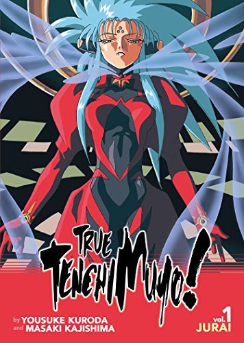 Beispielbild fr True Tenchi Muyo! (Light Novel) Vol. 1 zum Verkauf von KuleliBooks