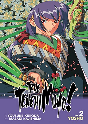 Stock image for True Tenchi Muyo! (Light Novel) Vol. 2 for sale by SecondSale