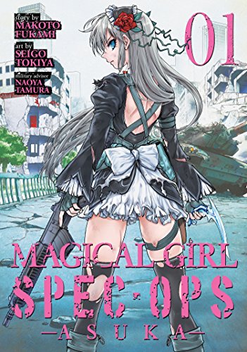 Beispielbild fr Magical Girl Special Ops Asuka 1 zum Verkauf von Revaluation Books