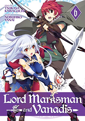Stock image for Lord Marksman and Vanadis Vol. 6 for sale by PlumCircle
