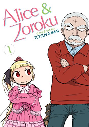 Stock image for Alice & Zoroku Vol. 1 for sale by SecondSale