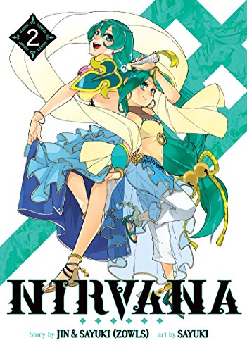 9781626926516: Nirvana Vol. 2