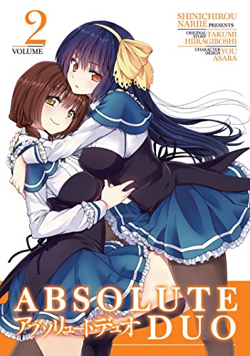 Absolute Duo Vol. 4 - by Takumi Hiiragiboshi (Paperback)