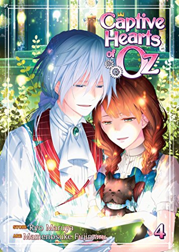 Beispielbild fr Captive Hearts of Oz Vol. 4 zum Verkauf von Better World Books