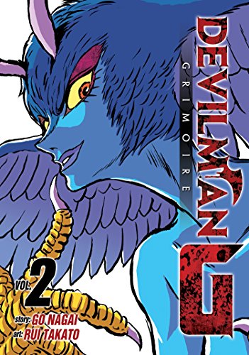 Beispielbild fr Devilman Grimoire Vol. 2 zum Verkauf von BooksRun