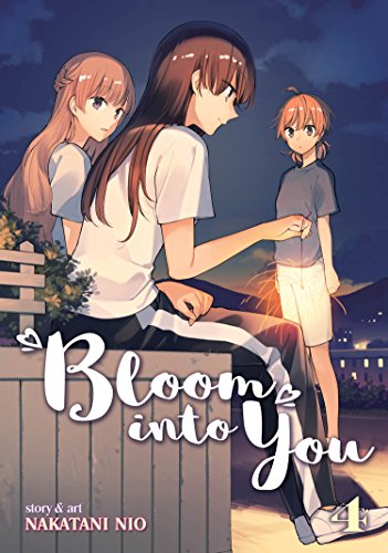 Beispielbild fr Bloom into You Vol. 4 (Bloom into You, 4) zum Verkauf von SecondSale