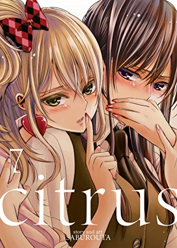 Beispielbild fr Citrus Vol. 7 zum Verkauf von Big River Books