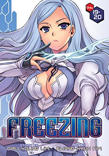 Beispielbild fr Freezing Vol. 19-20 (Freezing, 10) zum Verkauf von HPB Inc.