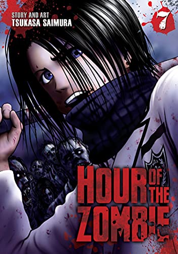 Beispielbild fr Hour of the Zombie Vol. 7 zum Verkauf von ThriftBooks-Atlanta