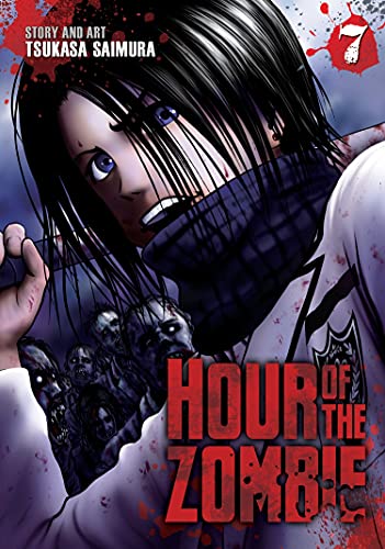 Stock image for Hour of the Zombie Vol. 7 for sale by Bellwetherbooks